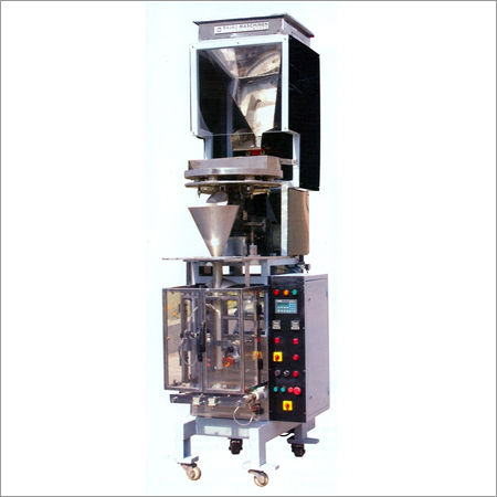 Bm 453 Form-fill-seal Machine