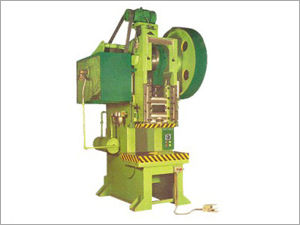 C Frame Power Press