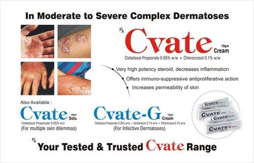 Cvate Skin Care