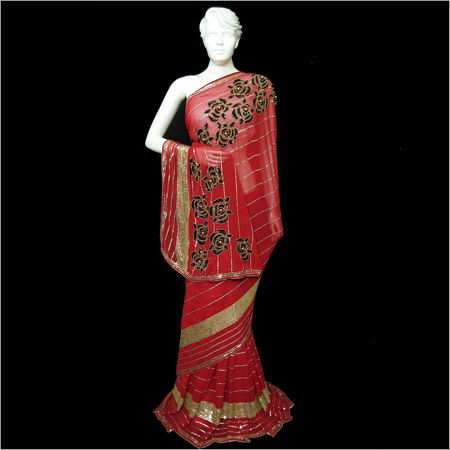 Designer Saree