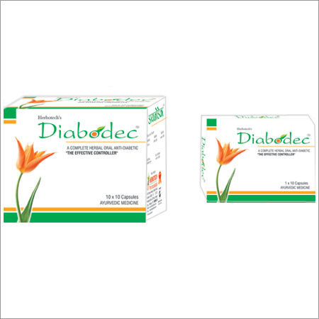 Diabodec- Diabetes Herbal Medicine