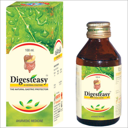 Digesteasy Ayurvedic Syrup