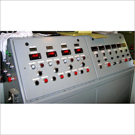 Distribution Control Panel