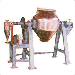 Double Cone Vacuum Dryer