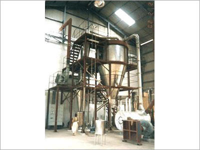 Dryers & Heat Exchanger