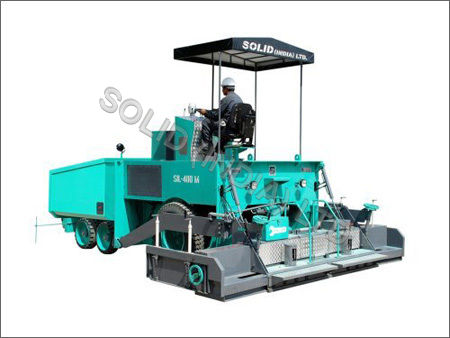 Dual Purpose Mechanical Paver