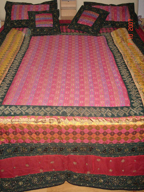 Handwork Bedspread