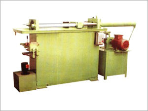 Hydraulic Broach Machine