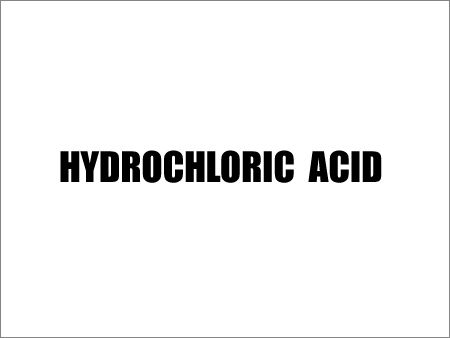 Hydrochloric Acid