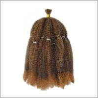 Dried Kinky Bulk Hair