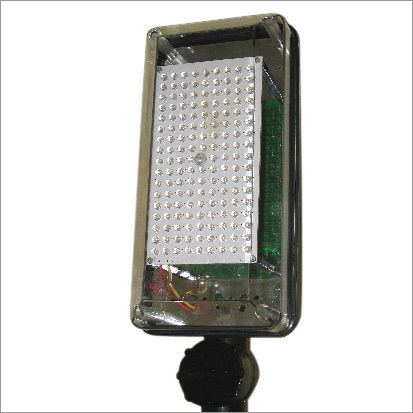 LED Based Solar Street Light