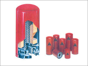 Micron Spin-on Oil or Hydraulic or Fuel Filters