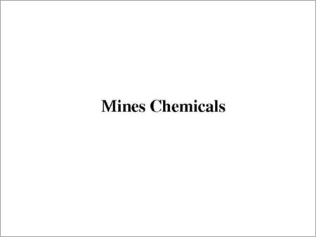 Mines Chemicals