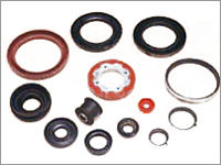 Oil Seals (Material Inside - Outside Single & Doub