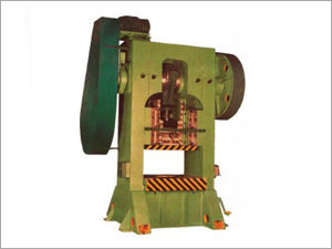 Pillar Type Power Press