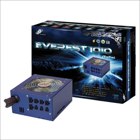 Power Supply Everest