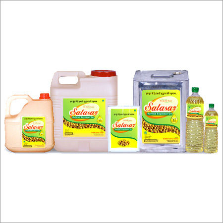 Refined Soyabean Oil