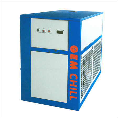 Refrigeration Industrial Chillers