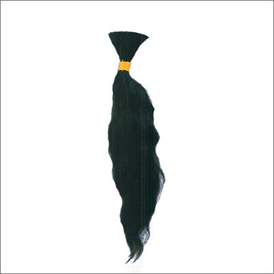 Dried Remy Single Drawn Hair