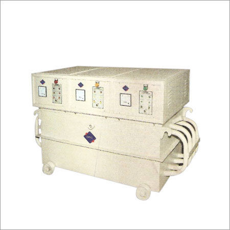 Servo Voltage Stabilizer - Rated Capacity Upto 2000 KVA, Input Range 90-260V / 140-280V / 160-280V | Over 98% Efficiency, Output Accuracy Â± 1%, Computerized Design