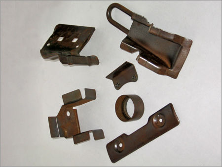 Stainless Steel Components