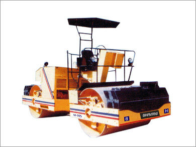 Tandem Vibratory Roller - 925