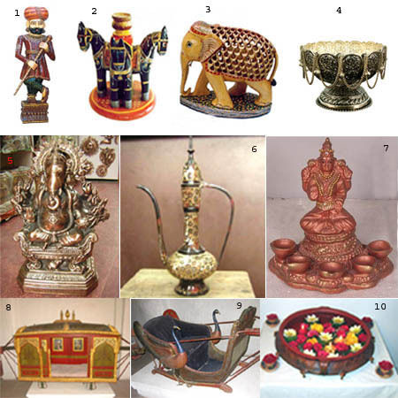 Traditional Antique Items