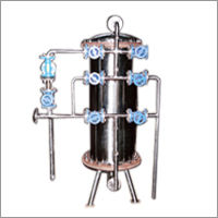 Water Softening Plant