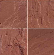 Agra Red Sandstone