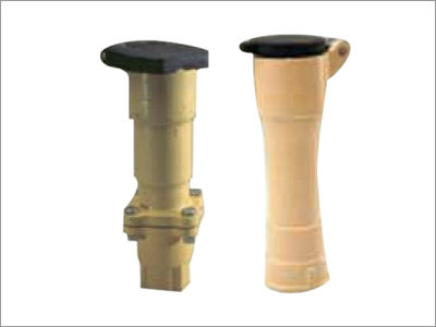 Aluminium Quick Coupling Valve