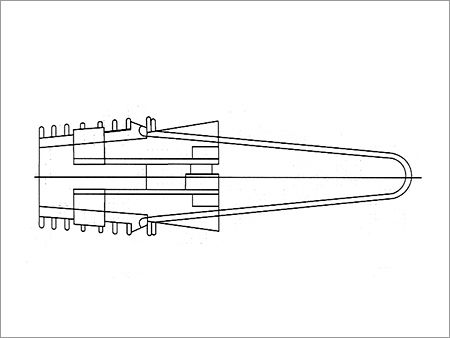 Anchor Clamp (Wedge Type)