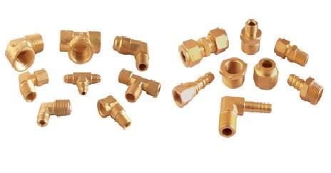 Brass Pneumatic Parts