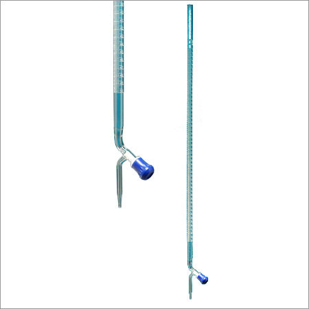 Burette Rotaflow