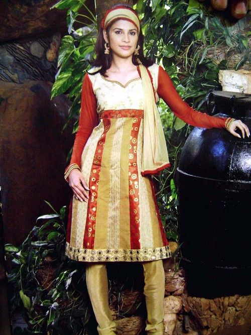 Fancy Salwar Suits