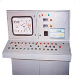 Fully Automatic Control Panel