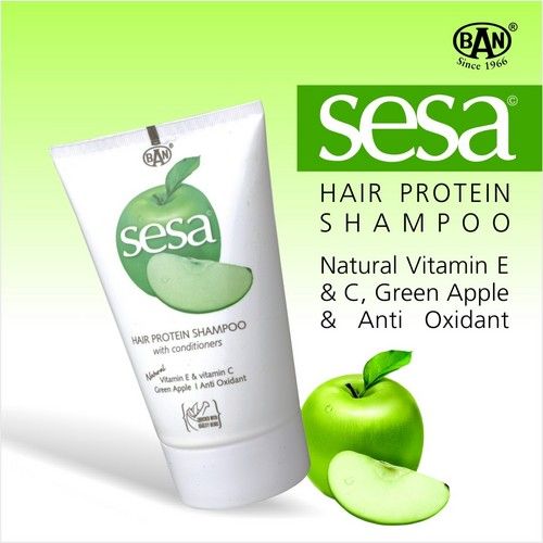 Hair Protein Shampoo Exporter