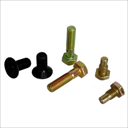 Hex Bolts (Dog Point)