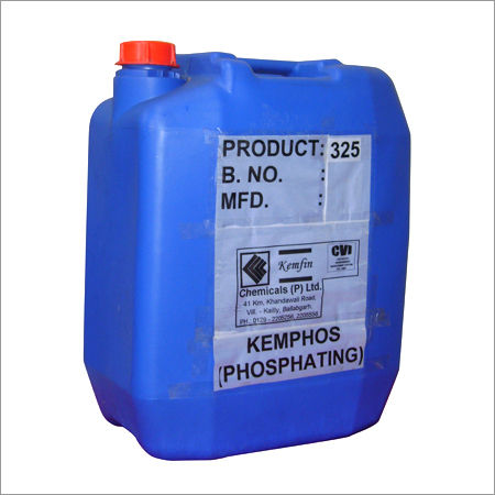 Kemphos - 325 (Light Zinc Calcium Phosphating Chem