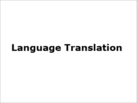 Language Translation By LINGUA MART
