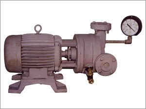 Liquid Ring Vacuum Pump 3 HP