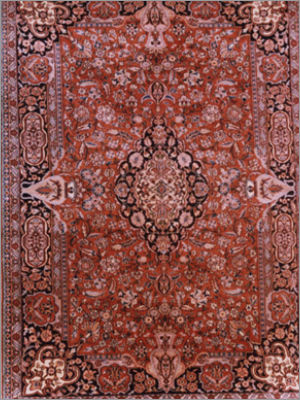 M.Kashan Carpet