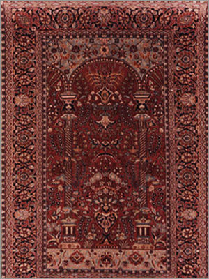 Mastana Piller Carpet