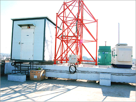 Mobile Tower Electrical Fitting