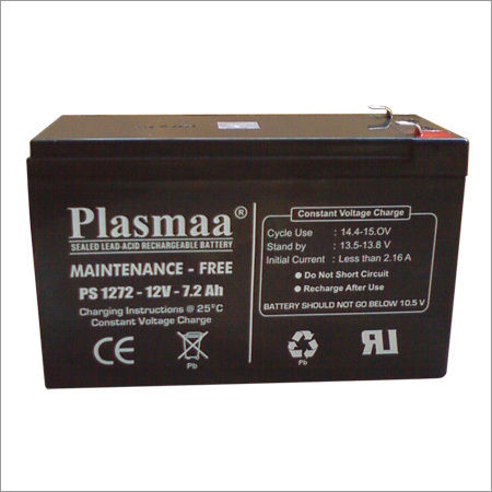 Chorme Ps 1272 Inverter Battery