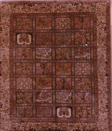 Pure Silk Carpet