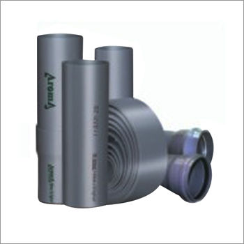 Pvc Pressure Pipes