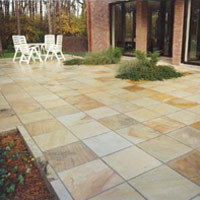 Sandstone Flooring