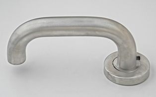 Stainless Steel Mortice Handle