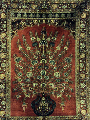 Taj Carpet