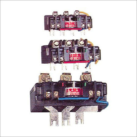 Stainless Steel Thermal Overload Relays